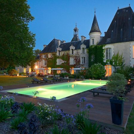 Chateau Le Mas De Montet Petit-Bersac エクステリア 写真