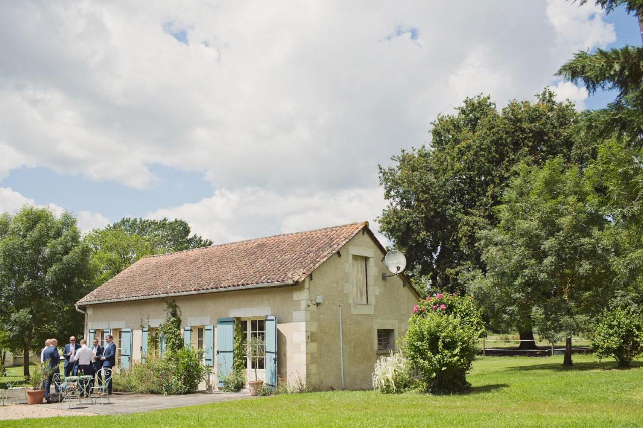 Chateau Le Mas De Montet Petit-Bersac エクステリア 写真
