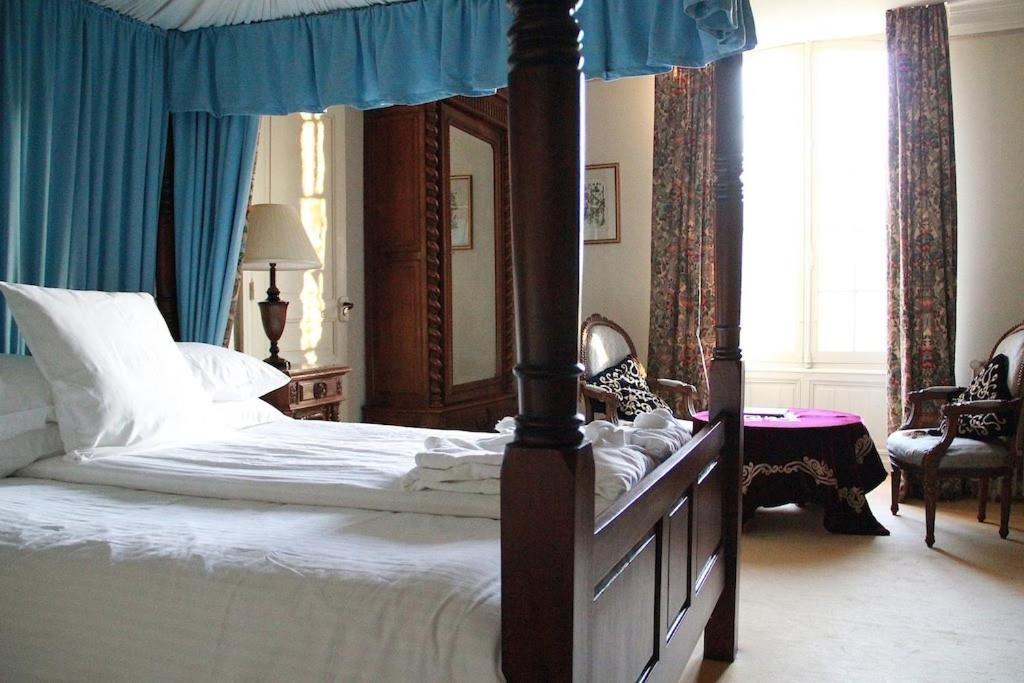 Chateau Le Mas De Montet Petit-Bersac エクステリア 写真