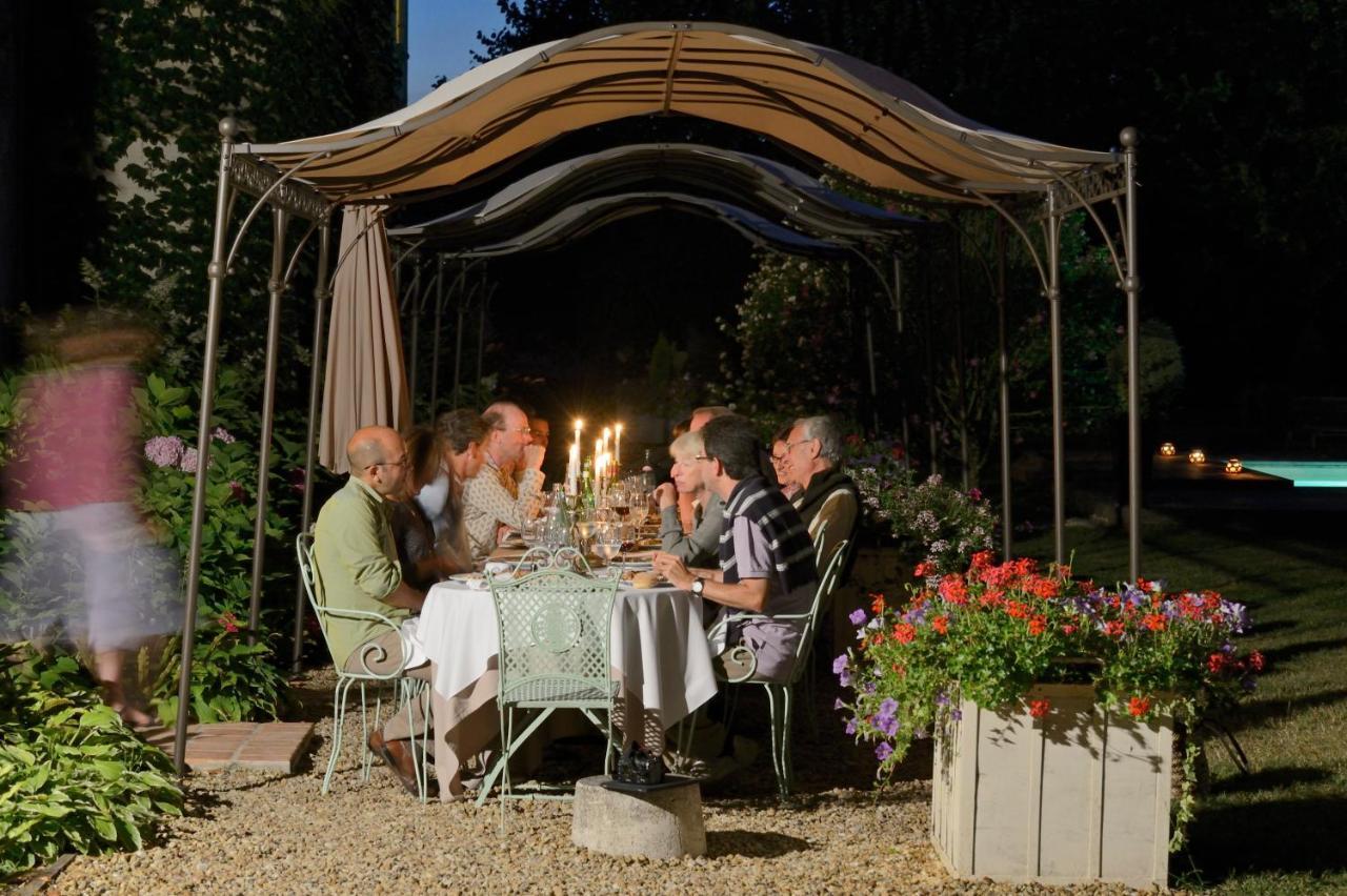 Chateau Le Mas De Montet Petit-Bersac エクステリア 写真