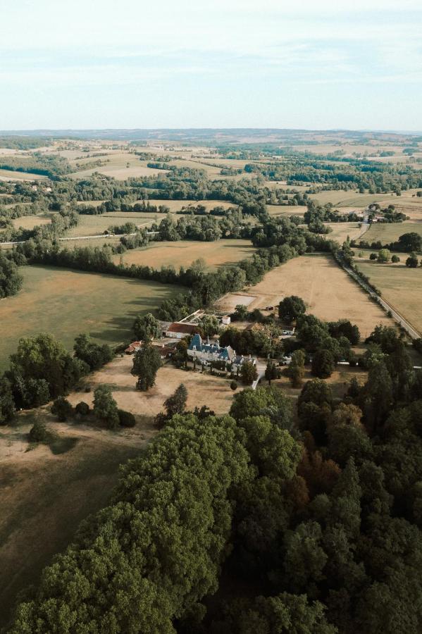 Chateau Le Mas De Montet Petit-Bersac エクステリア 写真