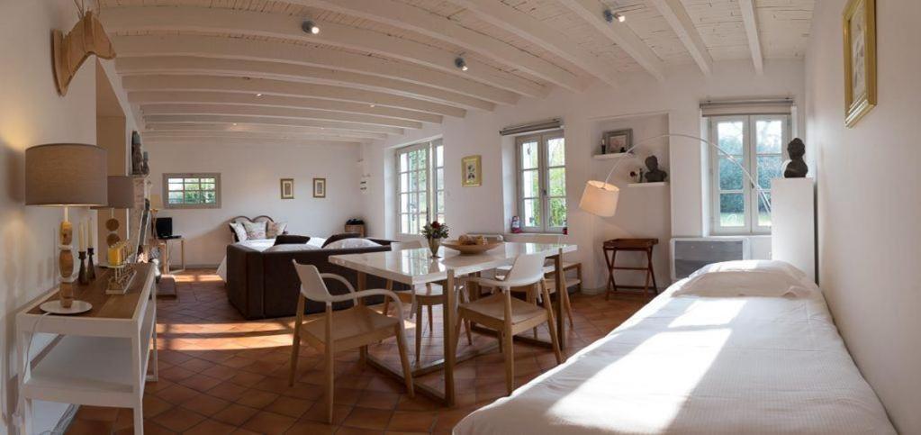 Chateau Le Mas De Montet Petit-Bersac エクステリア 写真