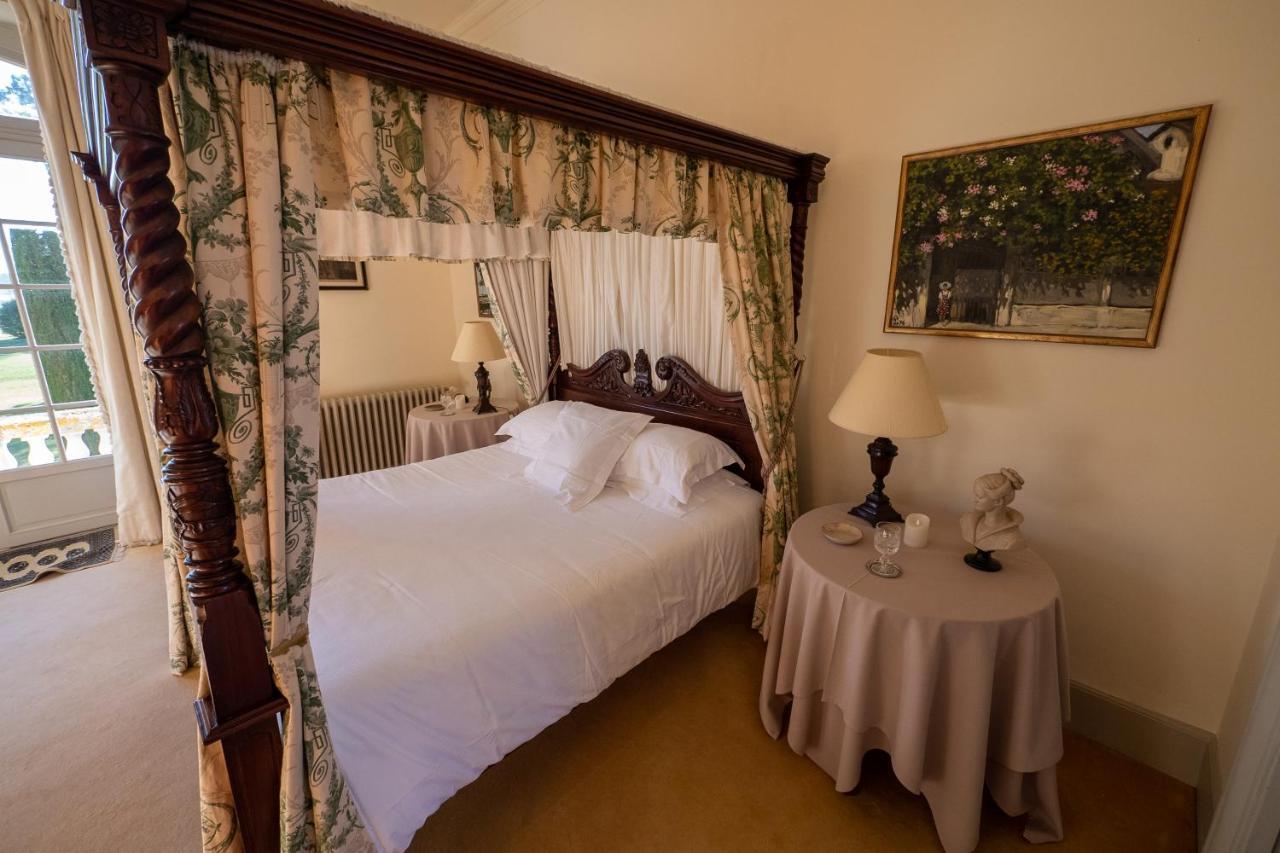 Chateau Le Mas De Montet Petit-Bersac エクステリア 写真