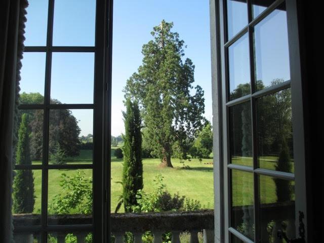 Chateau Le Mas De Montet Petit-Bersac エクステリア 写真