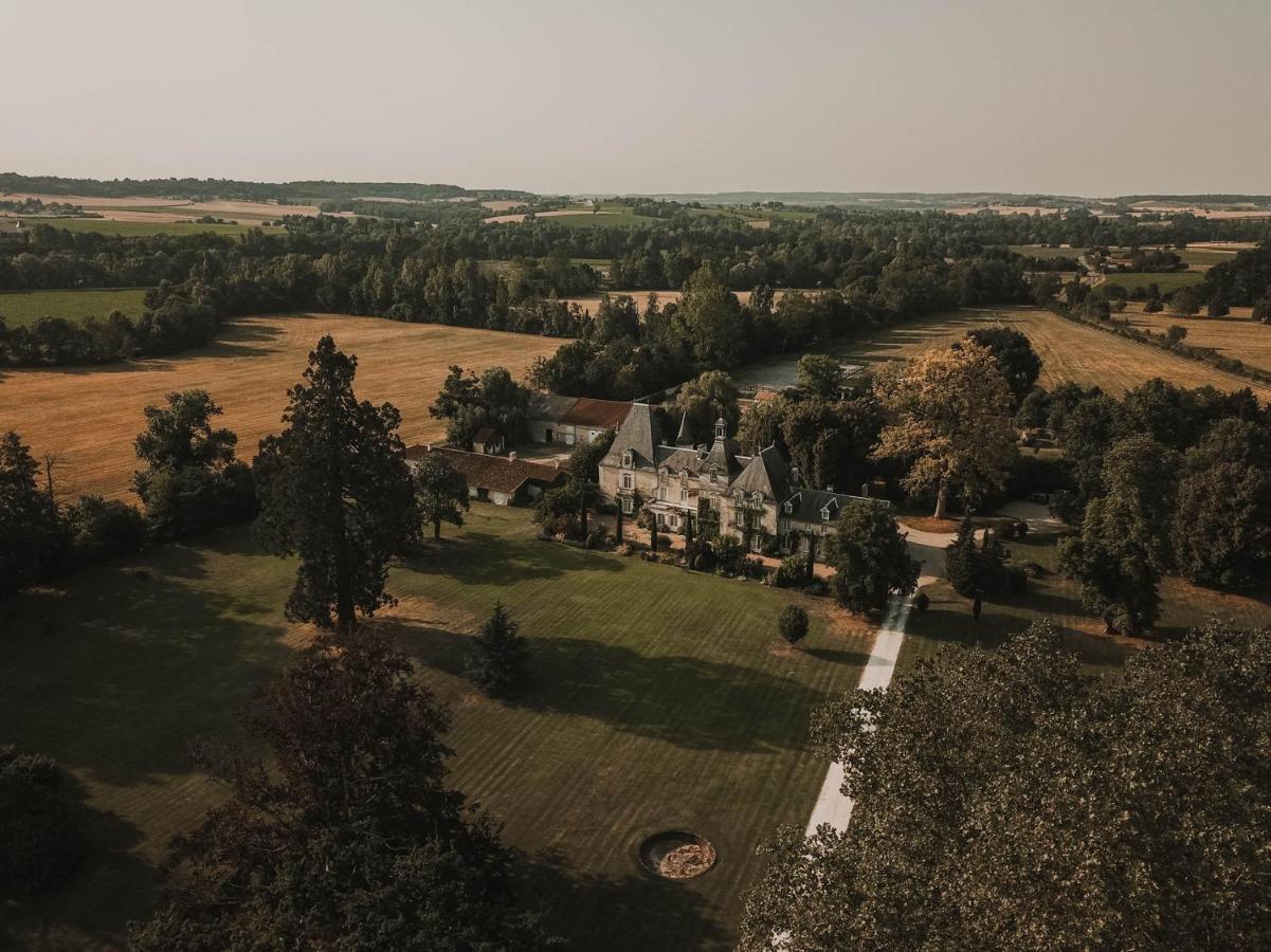 Chateau Le Mas De Montet Petit-Bersac エクステリア 写真