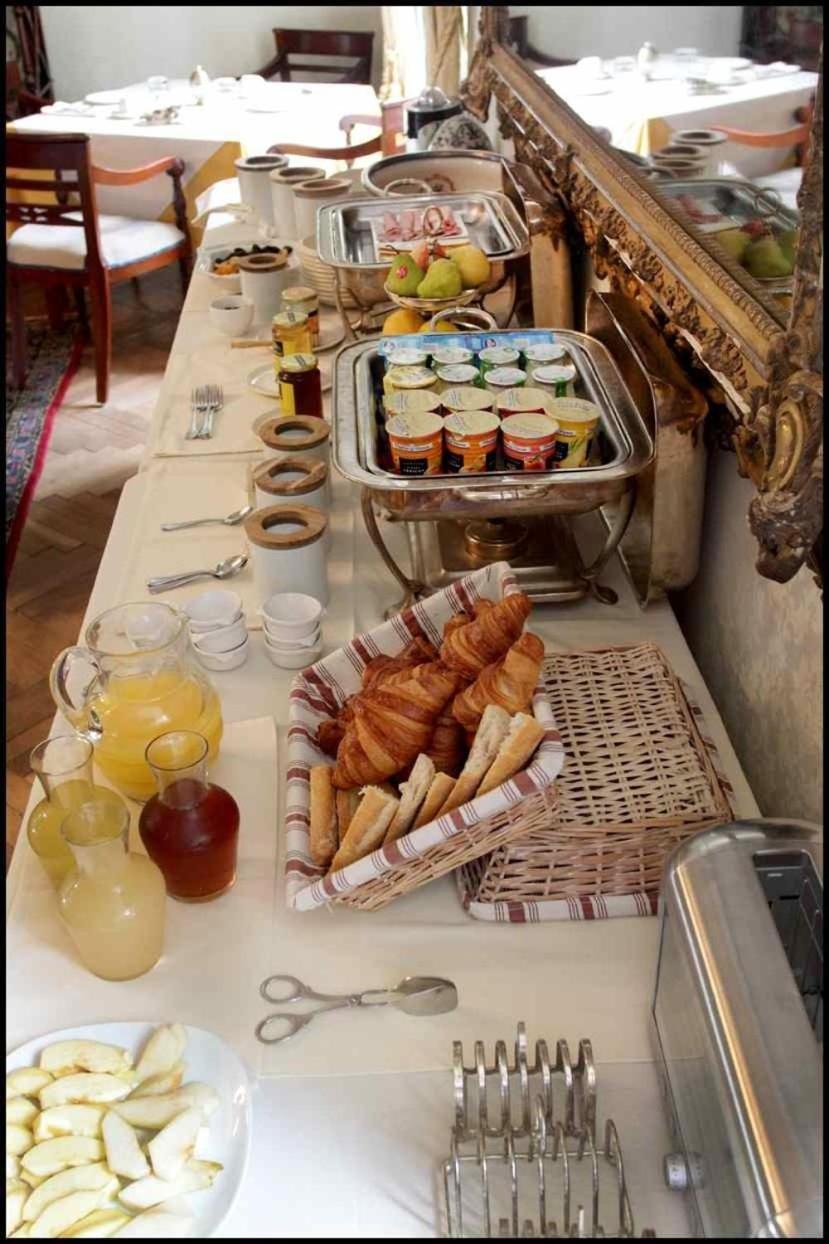 Chateau Le Mas De Montet Petit-Bersac エクステリア 写真