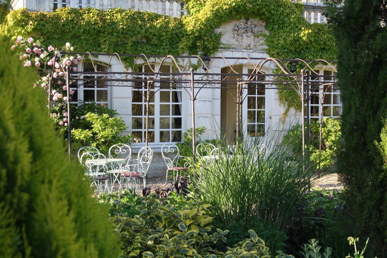 Chateau Le Mas De Montet Petit-Bersac エクステリア 写真