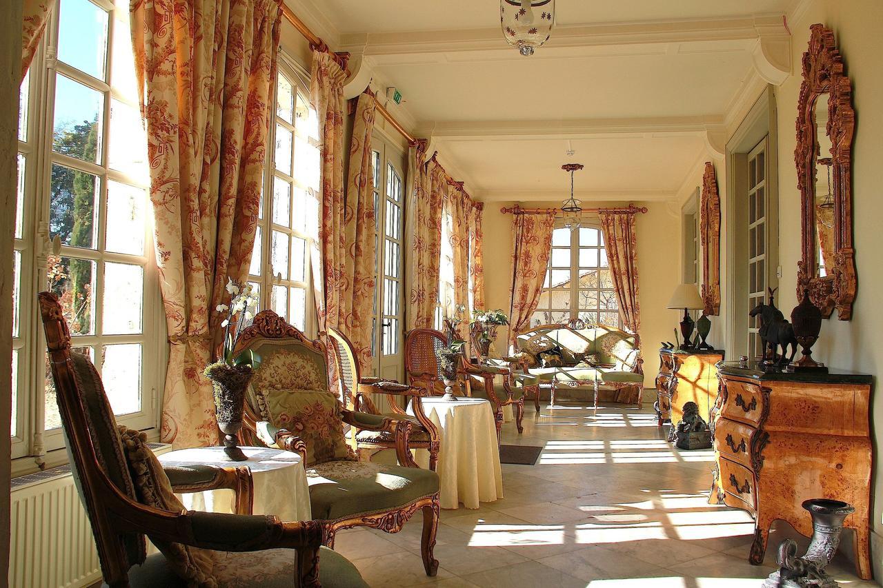 Chateau Le Mas De Montet Petit-Bersac エクステリア 写真